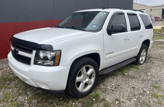 2009 Chevrolet Tahoe