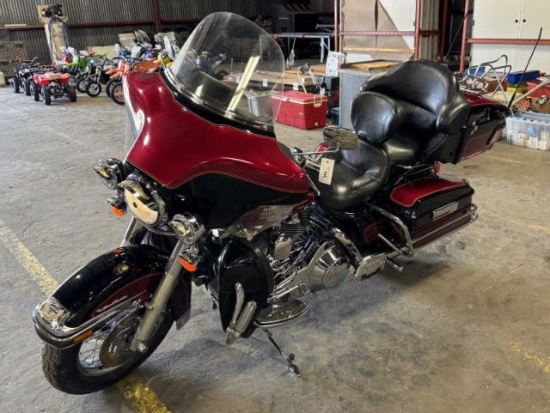 2005 Harley Ultra Classic