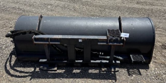 CAT Skid Steer Tiller Attachment