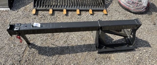 Forklift Extension Boom