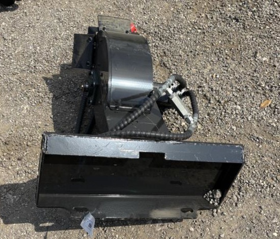Mini Skid Steer Stump Grinder