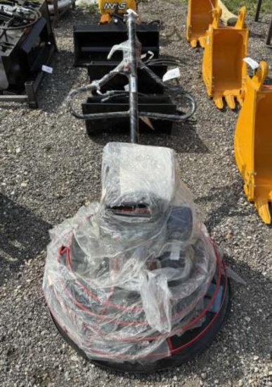 Loncin Concrete Power Trowel
