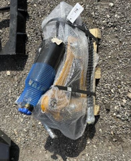 Hydraulic Breaker for Mini Excavator