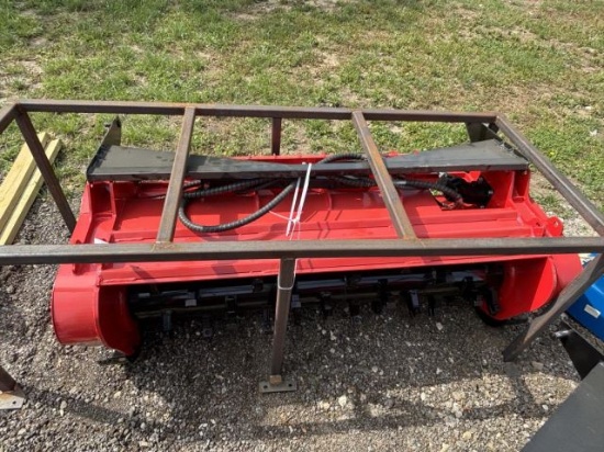 Skid Steer Mulcher