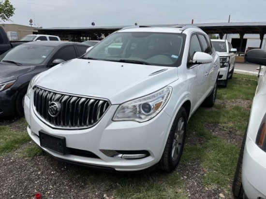 2017 Buick Enclave