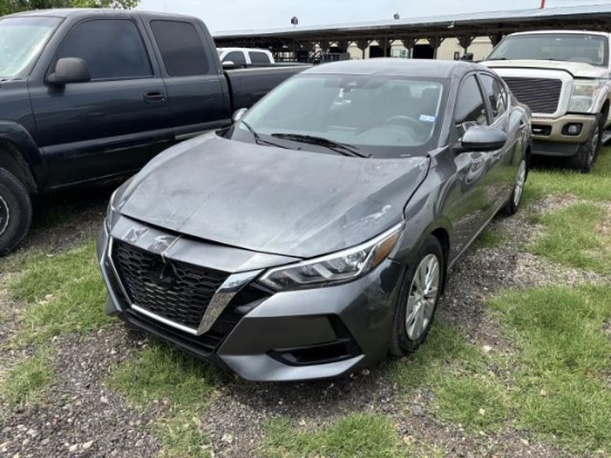 2021 Nissan Sentra