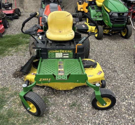 John Deere 48" Riding Mower