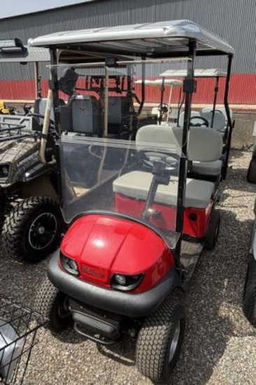 Quickie Cart 48V Golf Cart