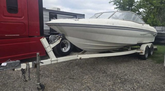 2002 Bayliner 20ft Capri Sport