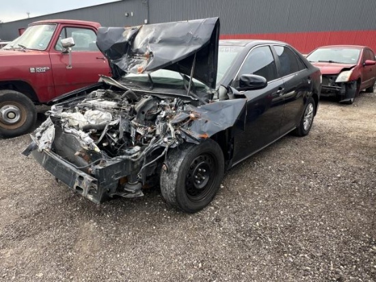 2013 Toyota Camry LE