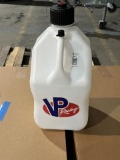 (4) Cases of 4 VP Fuel 5.5 Gallon Jugs - NIB