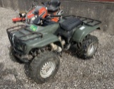 Honda Recon 4 Wheeler
