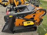 Landhero Mini Skid Steer