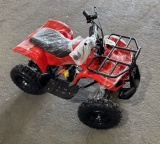 New Mini Super 4 Wheeler