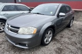 2013 Dodge Avenger SXT