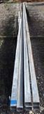 (6) Galvanized Square Tubing 2