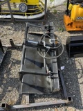 Mini Skid Steer Grapple Bucket