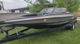 1992 Cajun 2050 Travis Edition 20' Boat