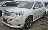 2012 GMC Acadia Denali AWD