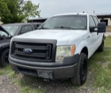 2014 Ford F-150 XL Eco Boost 4x4
