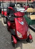 E Wheels Motorized Electric Scooter