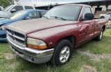 1998 Dodge Dakota Longbed