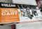 Vulcan Welding Cart