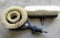 (2) Scrubbing Brushes