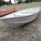 Sears Game Fisher 14' Aluminum Boat