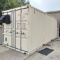 20' Conex Shipping Container w/ Solar