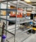 (2) Metal Shelving Units