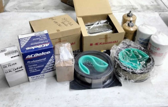 Fuel Filter Assortment