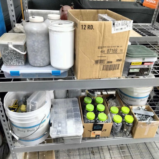 Hardware Assortment