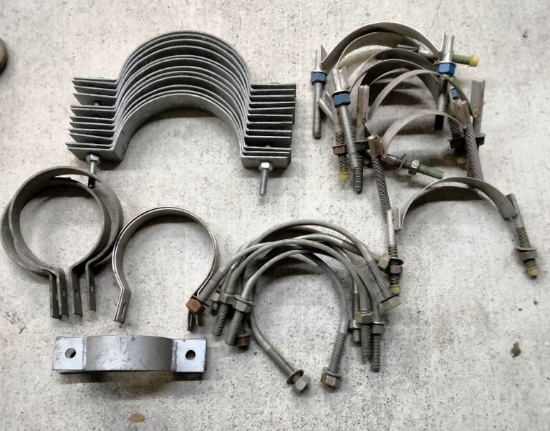 Clamps Assortment