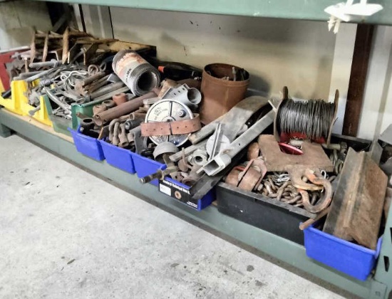 Metal Shop Items