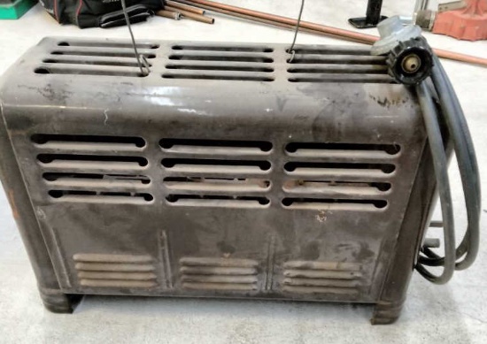 Temco Gas Heater No.3042
