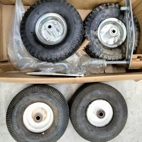 Ice Chest & Cooler Tires