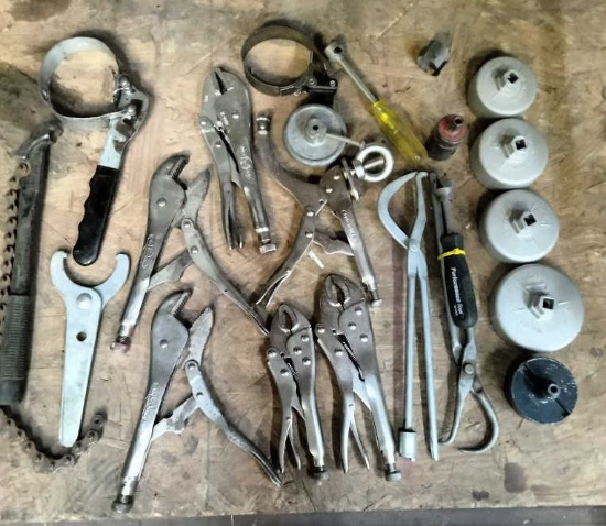 Hand Tools Assortment