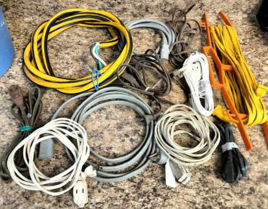 Electrical Cord Assortment