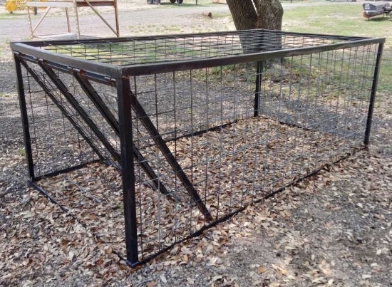Large Animal or Hog Trap