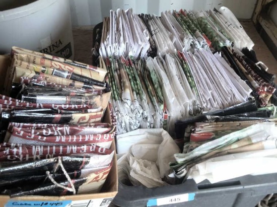 Seed & Feed Bags