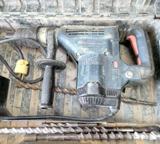 Bosch Hammer Drill
