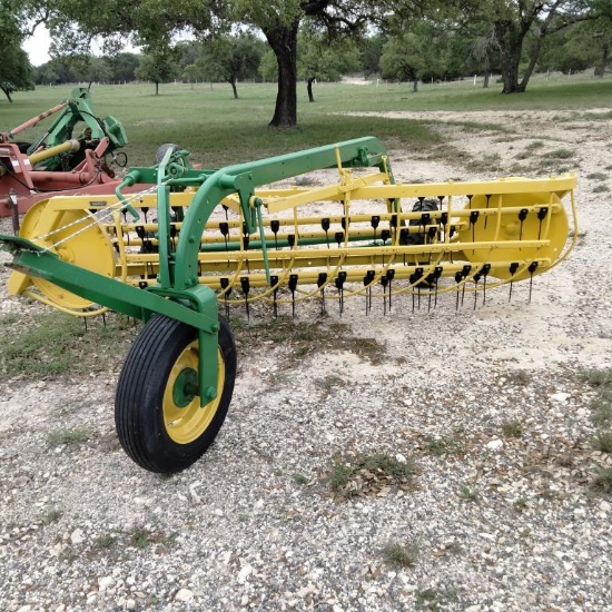 John Deere Hay Rake