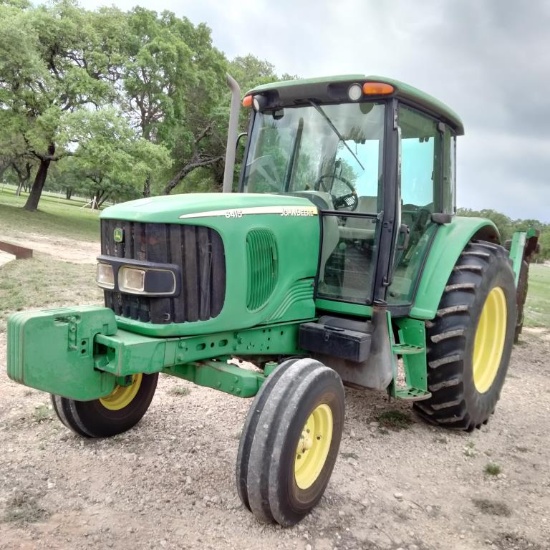 2004 John Deere 6415 Tractor