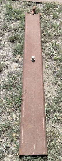 Forklift Fork Attachment w/ Hook