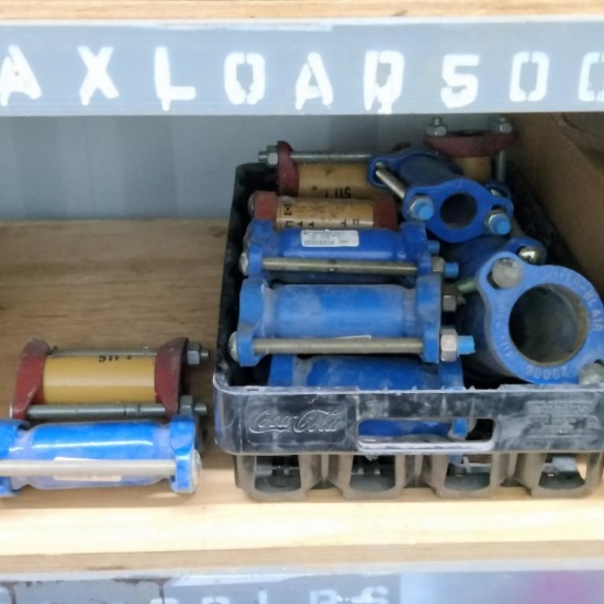 Flanged Repair Couplings