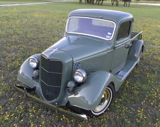 1936 Ford Pick Up