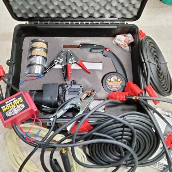 Ready Welder II Portable Welder