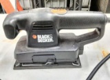 Black and Decker Electric Sander