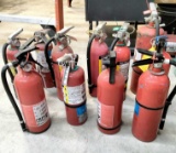 Fire Extinguishers